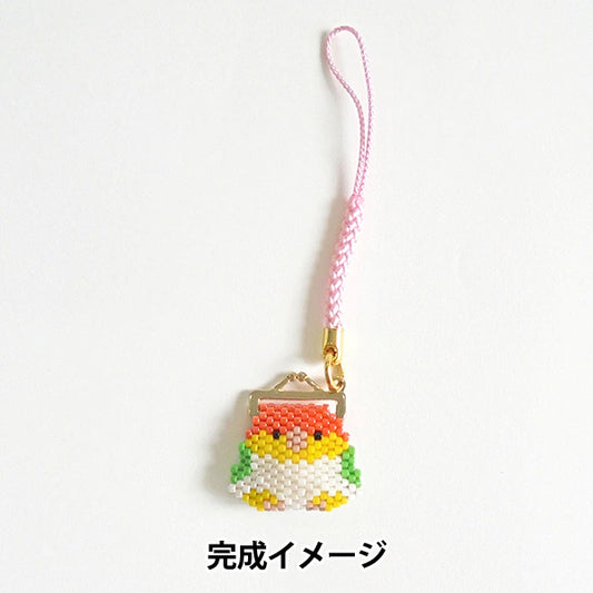 PerlenKit "Kyoto Little Birds Maggotchi Netsuke White-Sailed Stonefish PB-340" Hobbix Kyoto Nishijin Hobbix