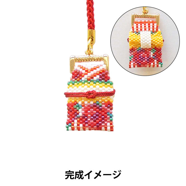 CuentasKit "Patrón de Kyo / Nishijin Hanakimo No Rooting Rose PB-313" Hobbix Kyoto / Nishijin Hobix