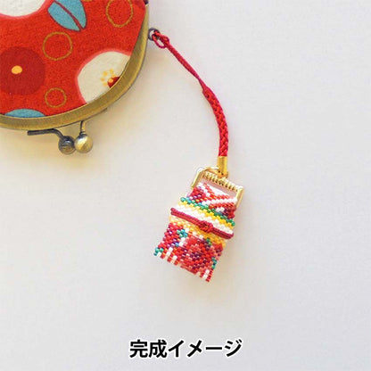 CuentasKit "Patrón de Kyo / Nishijin Hanakimo No Rooting Rose PB-313" Hobbix Kyoto / Nishijin Hobix