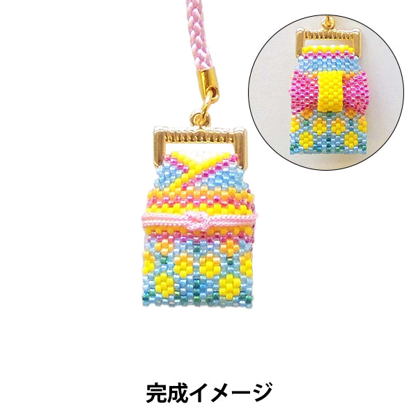 구슬키트 "Kyo / Nishijin 패턴 Hanakimo No Mimosa PB-316"Hobbix Kyoto / Nishijin Hobix