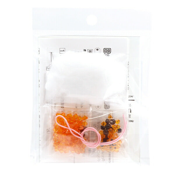 ビーズキット 『ビーズキッズ ふわふわ カピバラ BK-20』 HOBBIX 京都・西陣 ホビックス