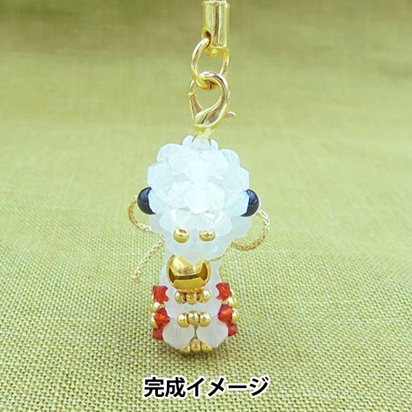 CuentasKit "Kyo / Kim Lucky Bear BK-132" Hobbix Kyoto / Nishijin Hobix