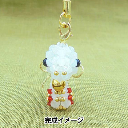 CuentasKit "Kyo / Kim Lucky Bear BK-132" Hobbix Kyoto / Nishijin Hobix