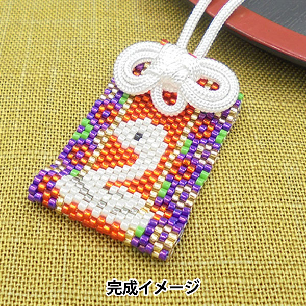 구슬키트 "Zodiac Amulet-Mimi ~ PB-333"Hobbix Kyoto / Nishijin Hobi Vix