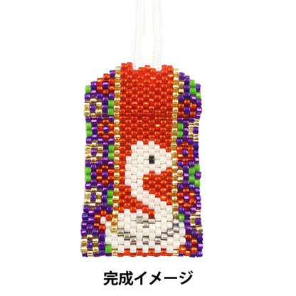 구슬키트 "Zodiac Amulet-Mimi ~ PB-333"Hobbix Kyoto / Nishijin Hobi Vix