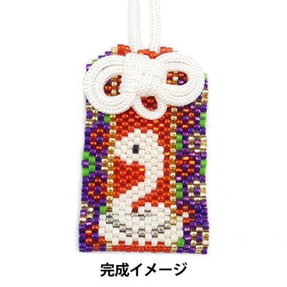 구슬키트 "Zodiac Amulet-Mimi ~ PB-333"Hobbix Kyoto / Nishijin Hobi Vix