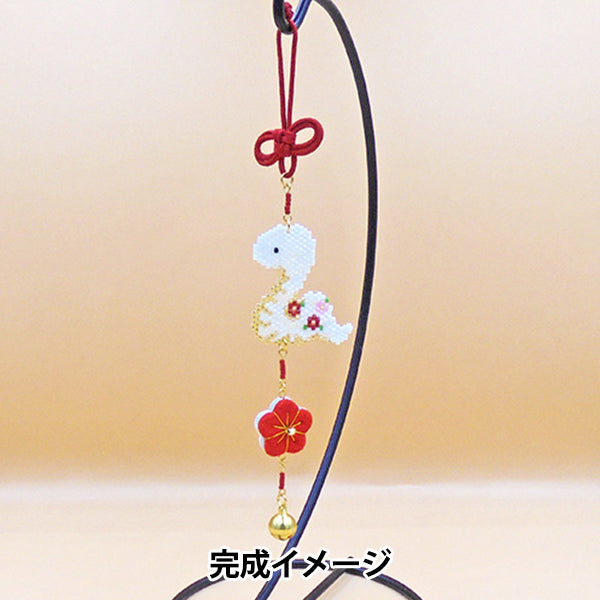 CuentasKit "Kyo / Nishijin Patrón Tsurushi Decoración PUB-334" Hobbix Kyoto / Nishijin Hobix