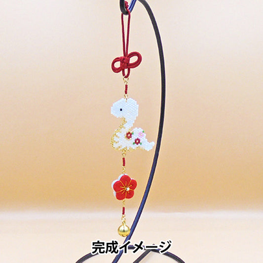 구슬키트 "Kyo / Nishijin Pattern Tsurushi PB-334"Hobbix Kyoto / Nishijin Hobix