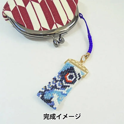 구슬키트 "잉어 폭포 등반 PB-345" Hobbix Kyoto Nishijin Hobbix