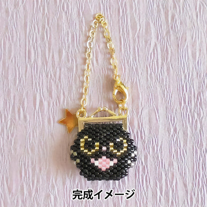 БисерКомплект "Хэллоуин Монстр?" Hobbix Kyoto Nishijin Hobbix