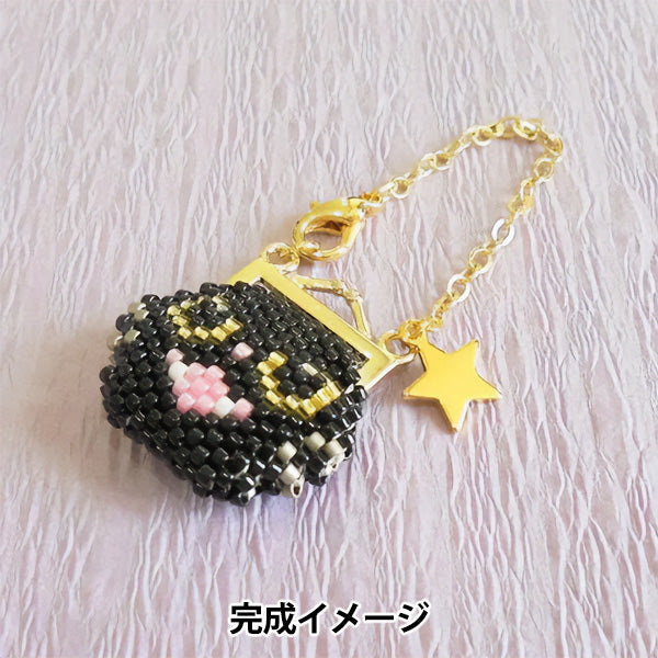 БисерКомплект "Хэллоуин Монстр?" Hobbix Kyoto Nishijin Hobbix