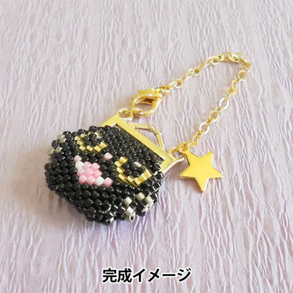 БисерКомплект "Хэллоуин Монстр?" Hobbix Kyoto Nishijin Hobbix