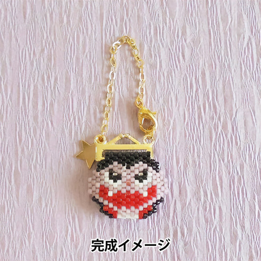 PerlenKit "Halloween Monster Gamachi Charm Vampire PB-363" Hobbix Kyoto Nishijin Hobbix