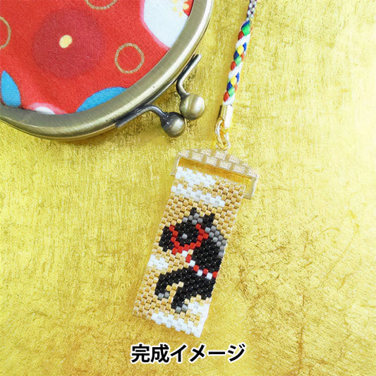 PerlesKit "Prancing Horse Haze Monsine PB-358" Hobbix kyoto nishijin hobbix