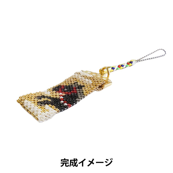 خرزمجموعة "Prancing Horse Haze Monsine PB-358" Hobbix Kyoto Nishijin Hobbix