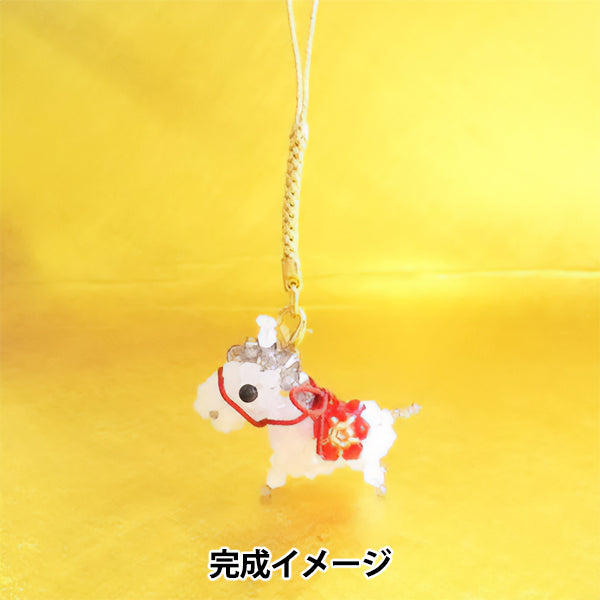 БисерКомплект «Киссё Райфуку Хакуба Нэцке БК-150»" ХОББИКС Киото/Нисиджин Хоббикс