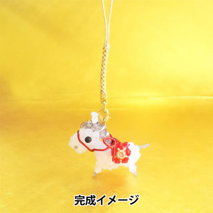 БисерКомплект «Киссё Райфуку Хакуба Нэцке БК-150»" ХОББИКС Киото/Нисиджин Хоббикс