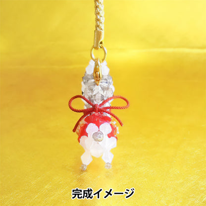 БисерКомплект «Киссё Райфуку Хакуба Нэцке БК-150»" ХОББИКС Киото/Нисиджин Хоббикс