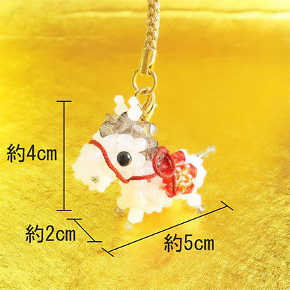 БисерКомплект «Киссё Райфуку Хакуба Нэцке БК-150»" ХОББИКС Киото/Нисиджин Хоббикс