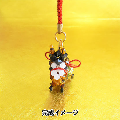 خرزKit "Kishijo Raifuku ، Deer Hair BK-151" Hobbix Kyoto Nishijin Hobbix