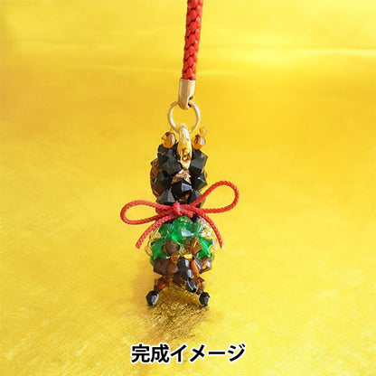 خرزKit "Kishijo Raifuku ، Deer Hair BK-151" Hobbix Kyoto Nishijin Hobbix