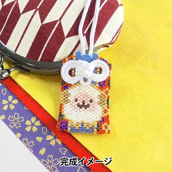 CuentasKit "Zodiac Charm -Aún no- PB-394" HOBBIX Kyoto/Nishijin Hobbix