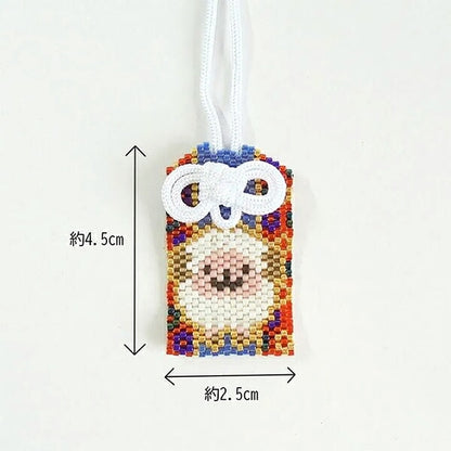 CuentasKit "Zodiac Charm -Aún no- PB-394" HOBBIX Kyoto/Nishijin Hobbix