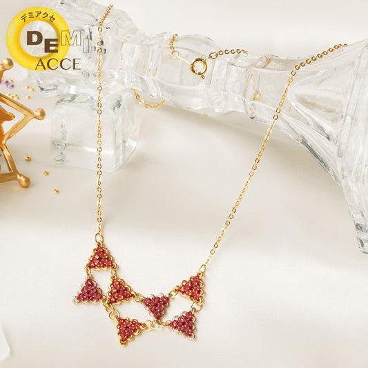 구슬키트 "Desmix Scarlet Truss Scarlet Truss DM-1"Toho Beads Toho Beads