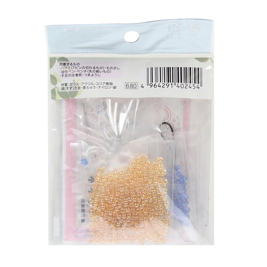 구슬키트 "구슬마스코트 inunu mk-1] Toho Beads Toho 비드