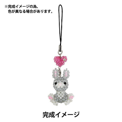 BeadsKit "BeadsMascot MK-2 Rabbit "toho Beads Toho Beads