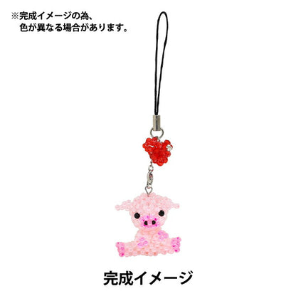 PerlesKit "PerlesMascotte mk-5 puta] toho perles toho perles