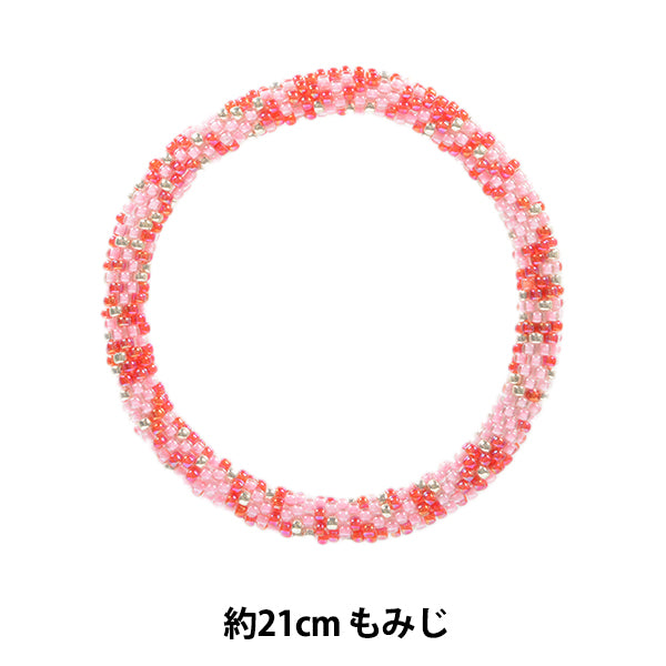 アクセサリー 『広島ブレスレット もみじ』 TOHO BEADS トーホービーズ