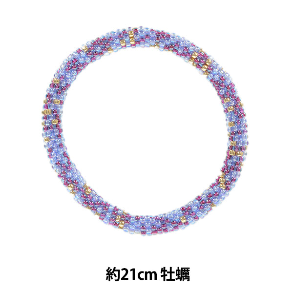 アクセサリー 『広島ブレスレット 牡蠣』 TOHO BEADS トーホービーズ