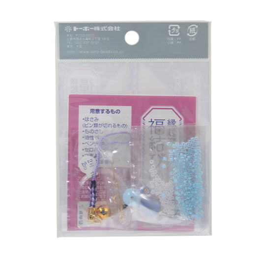 PerlenKit "Fukumibi 2 Kele" Toho Perlen Toho Perlen
