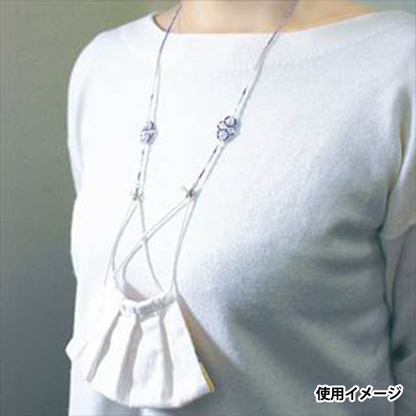 구슬키트 "마스크 홀더 2 UV Pearl MHK2-4"Toho Beads Toho Beads