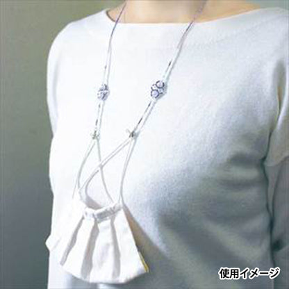 구슬키트 "마스크 홀더 2 UV Pearl MHK2-4"Toho Beads Toho Beads