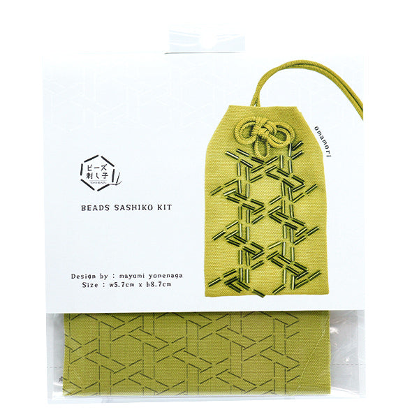 БисерНабор "БисерСашикоКомплект двойной корзина Amulet BS-K8"Бусы Toho Toho Beads