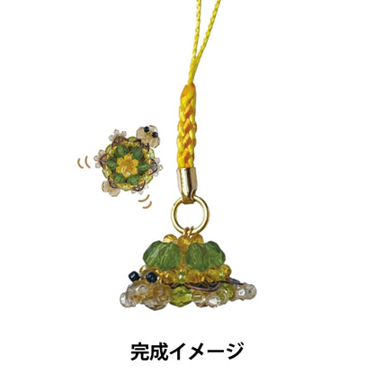 PerlineKit "Giappone Design Kame JDK7"Toho perle