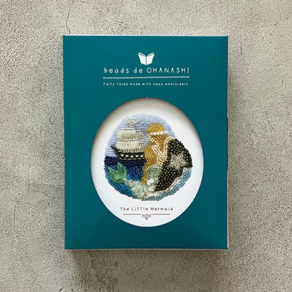 PerlineKit "perline de ohanashi sirena DW-4" Toho perle