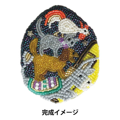BeadsKit "beads de OHANASHI Bremen Band DW-6" TOHO BEADS