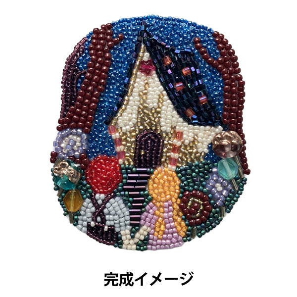 ビーズキット 『beads de OHANASHI ヘンゼルとグレ―テル DW-9』 TOHO BEADS トーホービーズ