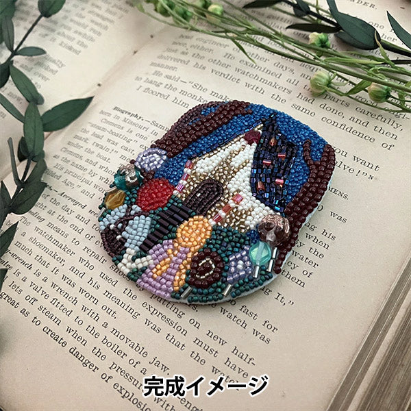 ビーズキット 『beads de OHANASHI ヘンゼルとグレ―テル DW-9』 TOHO BEADS トーホービーズ