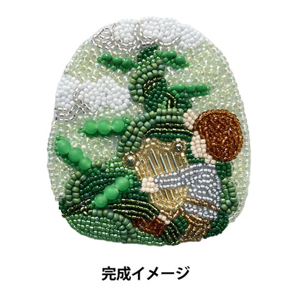 ビーズキット 『beads de OHANASHI ジャックと豆の木 DW-10』 TOHO BEADS トーホービーズ