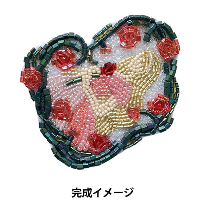 PerlenKit „Perlen von OHANASHI Sleeping Beauty DW-11“ TOHO BEADSPerlen