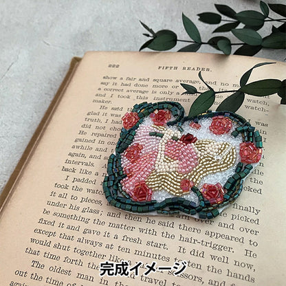PerlenKit „Perlen von OHANASHI Sleeping Beauty DW-11“ TOHO BEADSPerlen