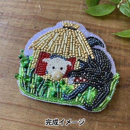 PerlenKit „Perlen von OHANASHI Three Little Pigs DW-12“ TOHO BEADSPerlen