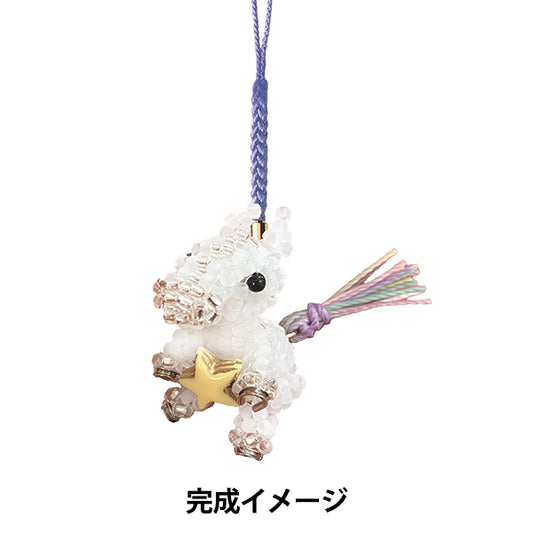 БисерНабор "2026 Zodiac Kit Fukuraigo Eto-um-2" Toho Beads