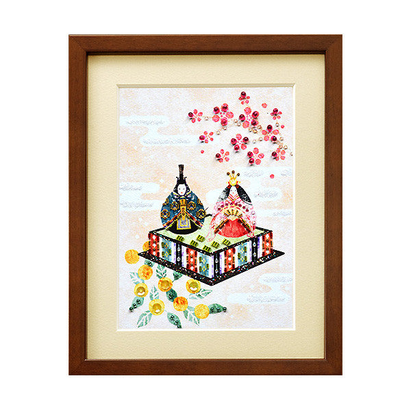 珠成套工具 ”珠裝飾套件日本三月3月節有限公司64] Miyuki Miyuki