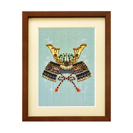 구슬키트 "구슬장식 키트 일본의 사계절 5 월절기 BHD-65] 미유키 미유키