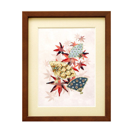 구슬키트 "구슬장식 키트 일본의 사상 11 월 Momiji Bhd-51] Miyuki Miyuki